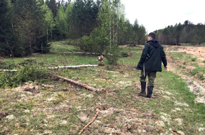 В Соликамске завершено расследование уголовного дела по ущербу природе и водоканалу